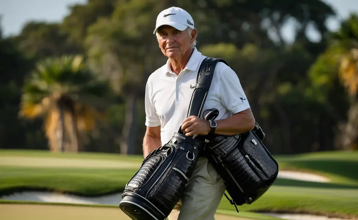 Leather Golf Bags vs. Synthetic: Which Is Right for You?