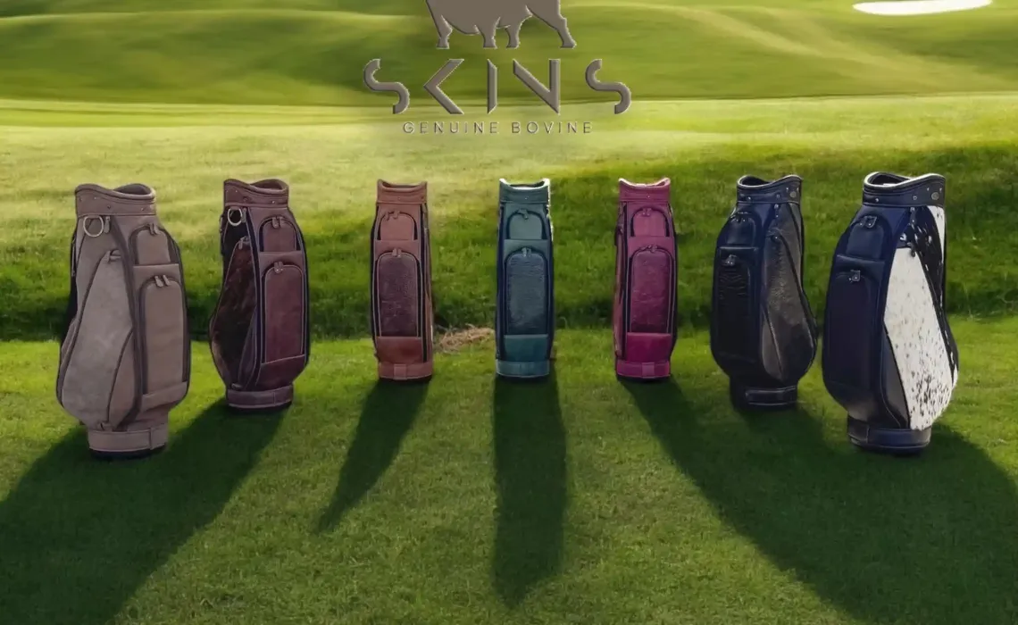 Top 5 Reasons Leather Golf Bags Are a Must-Have for Every Golfer