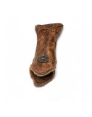 Brown Croc Leather 3 -5 Wood Cover